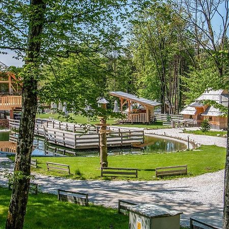Slovenia Eco Resort Stahovica 외부 사진