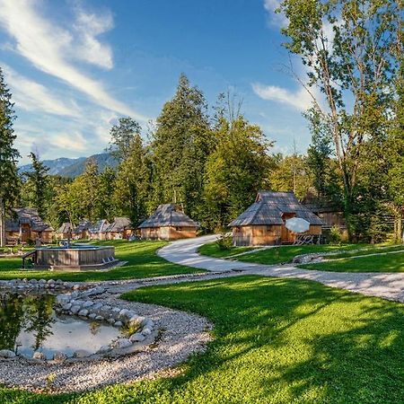 Slovenia Eco Resort Stahovica 외부 사진