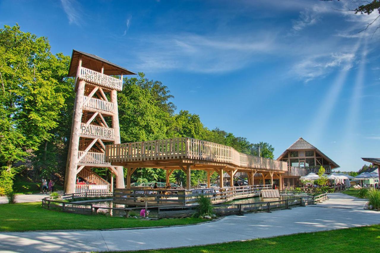 Slovenia Eco Resort Stahovica 외부 사진