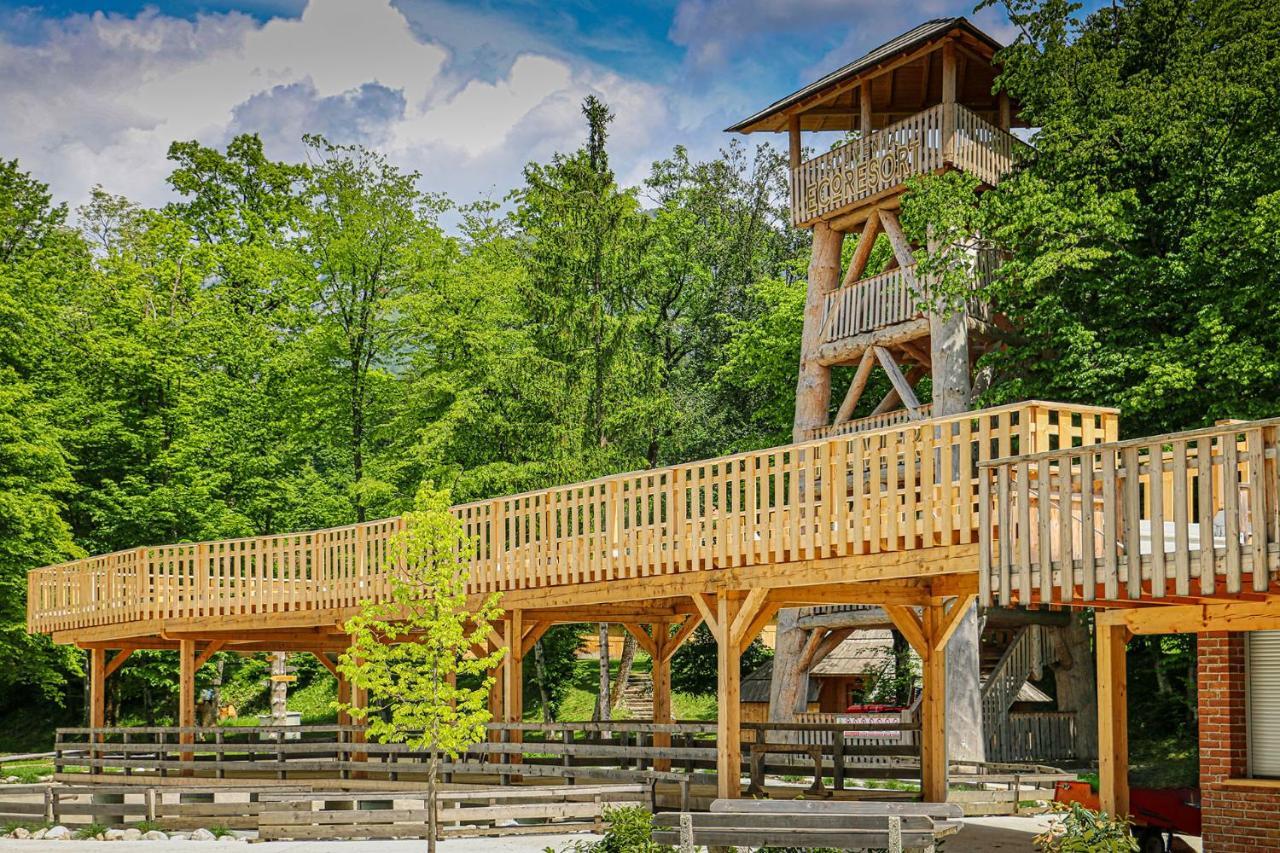 Slovenia Eco Resort Stahovica 외부 사진