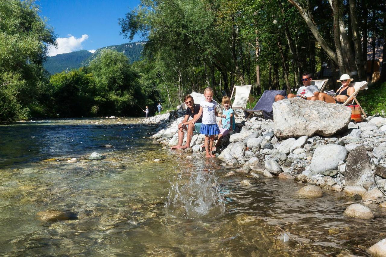 Slovenia Eco Resort Stahovica 외부 사진