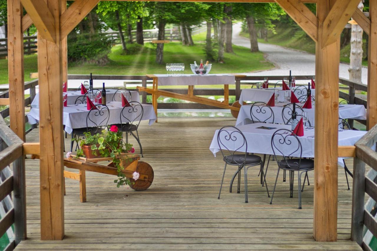Slovenia Eco Resort Stahovica 외부 사진