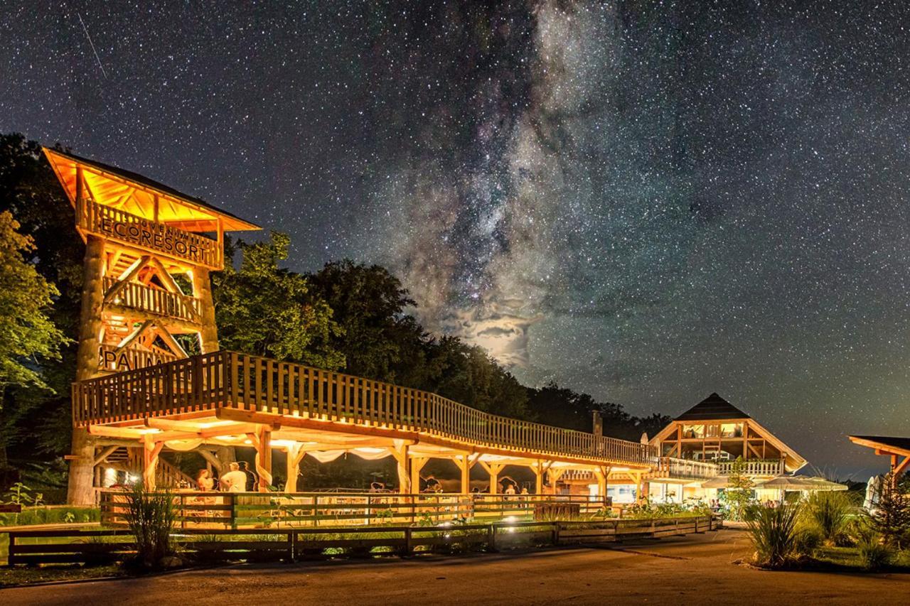 Slovenia Eco Resort Stahovica 외부 사진