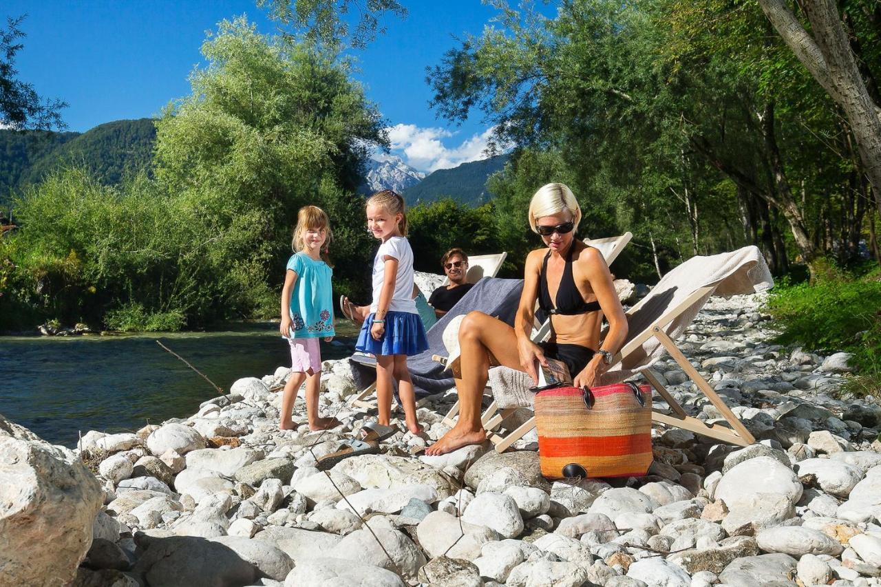 Slovenia Eco Resort Stahovica 외부 사진