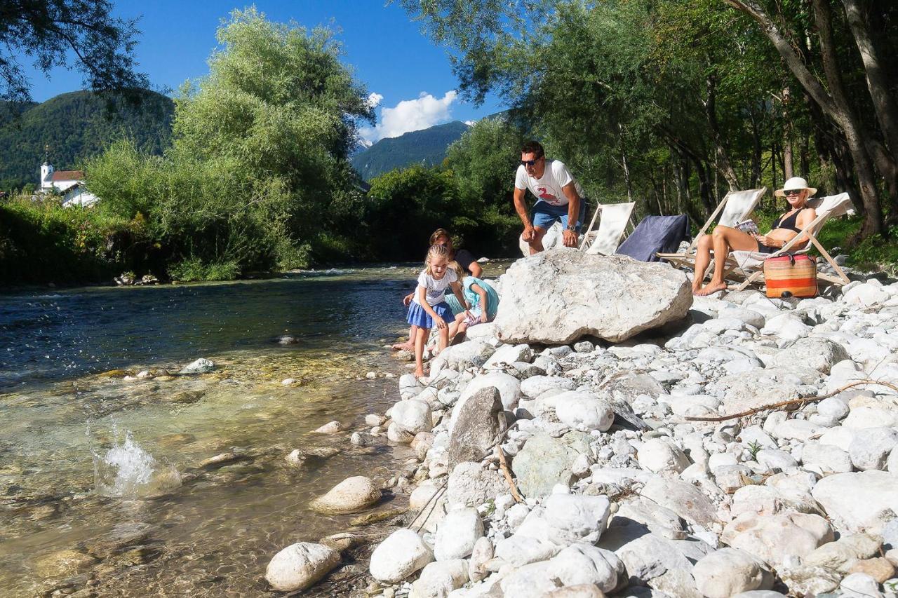 Slovenia Eco Resort Stahovica 외부 사진