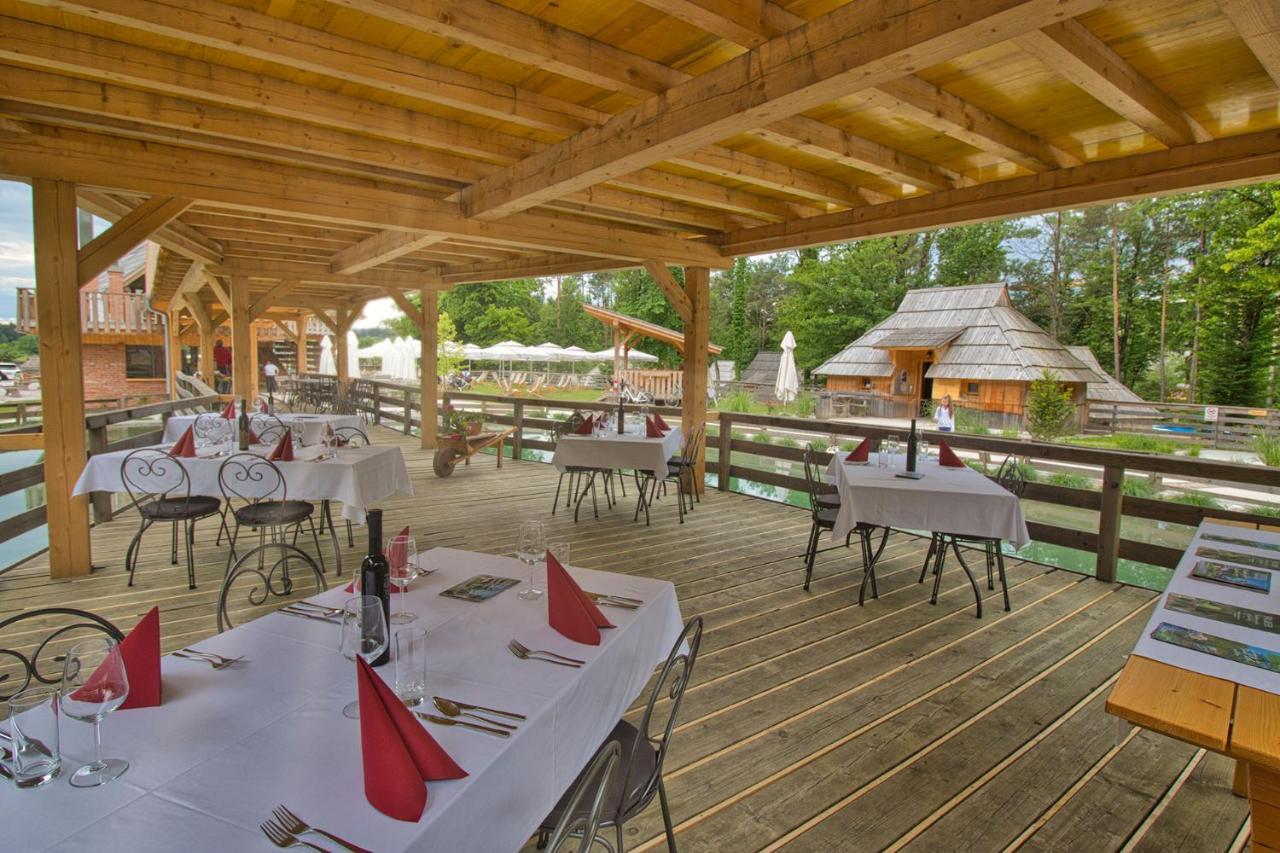 Slovenia Eco Resort Stahovica 외부 사진