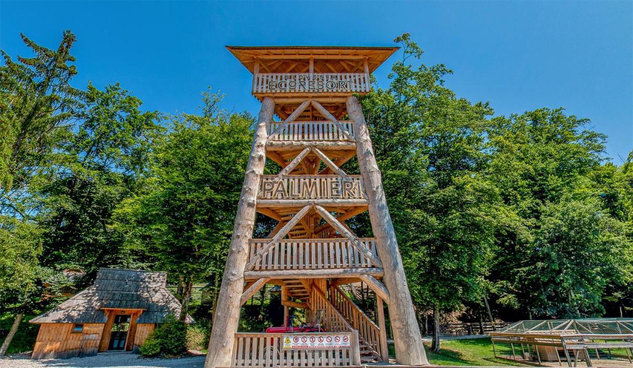 Slovenia Eco Resort Stahovica 외부 사진