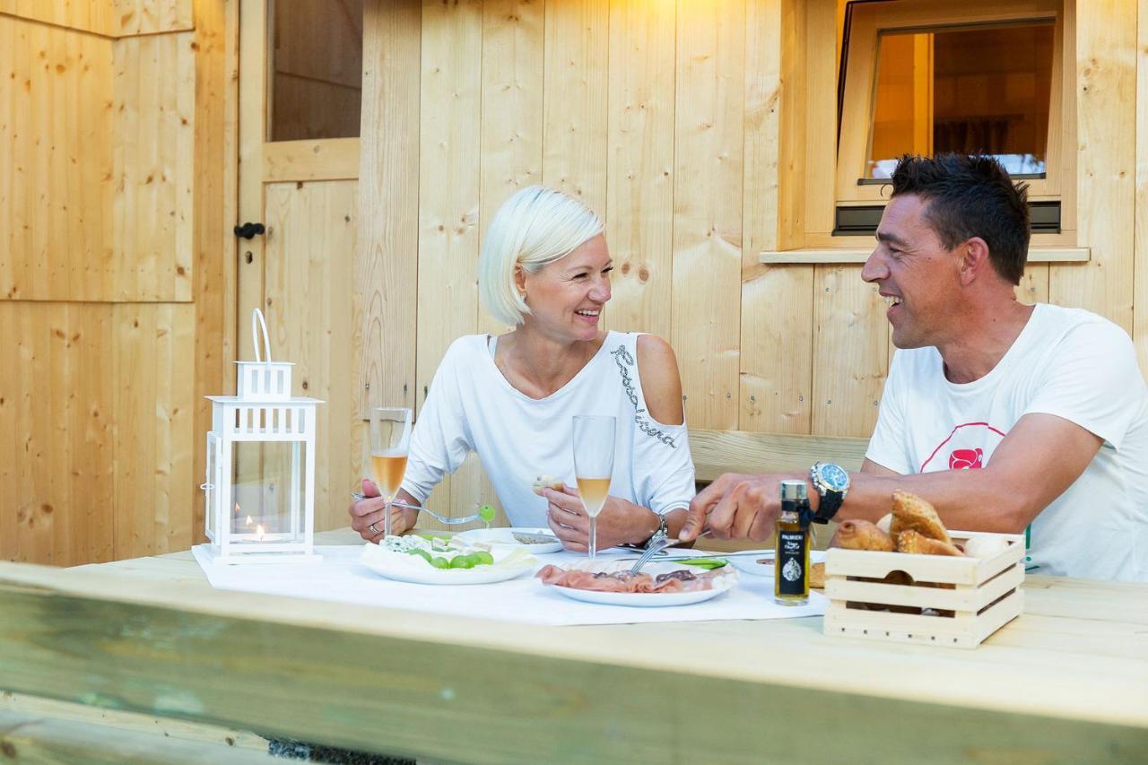 Slovenia Eco Resort Stahovica 외부 사진