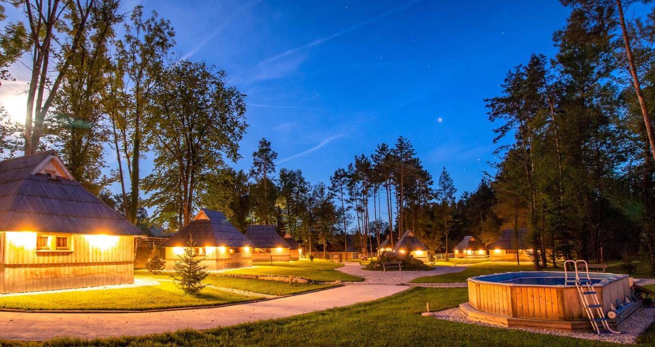 Slovenia Eco Resort Stahovica 외부 사진