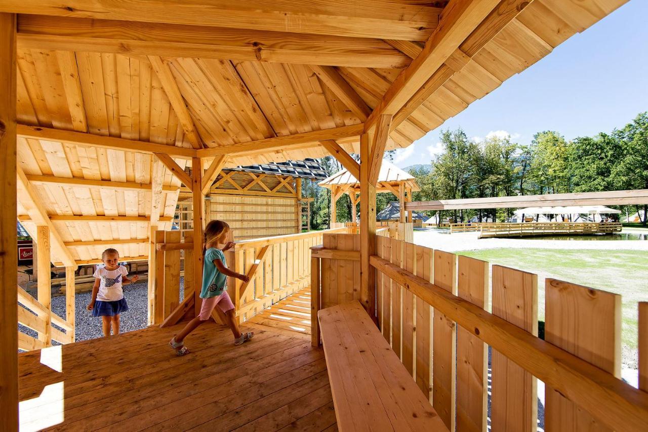 Slovenia Eco Resort Stahovica 외부 사진