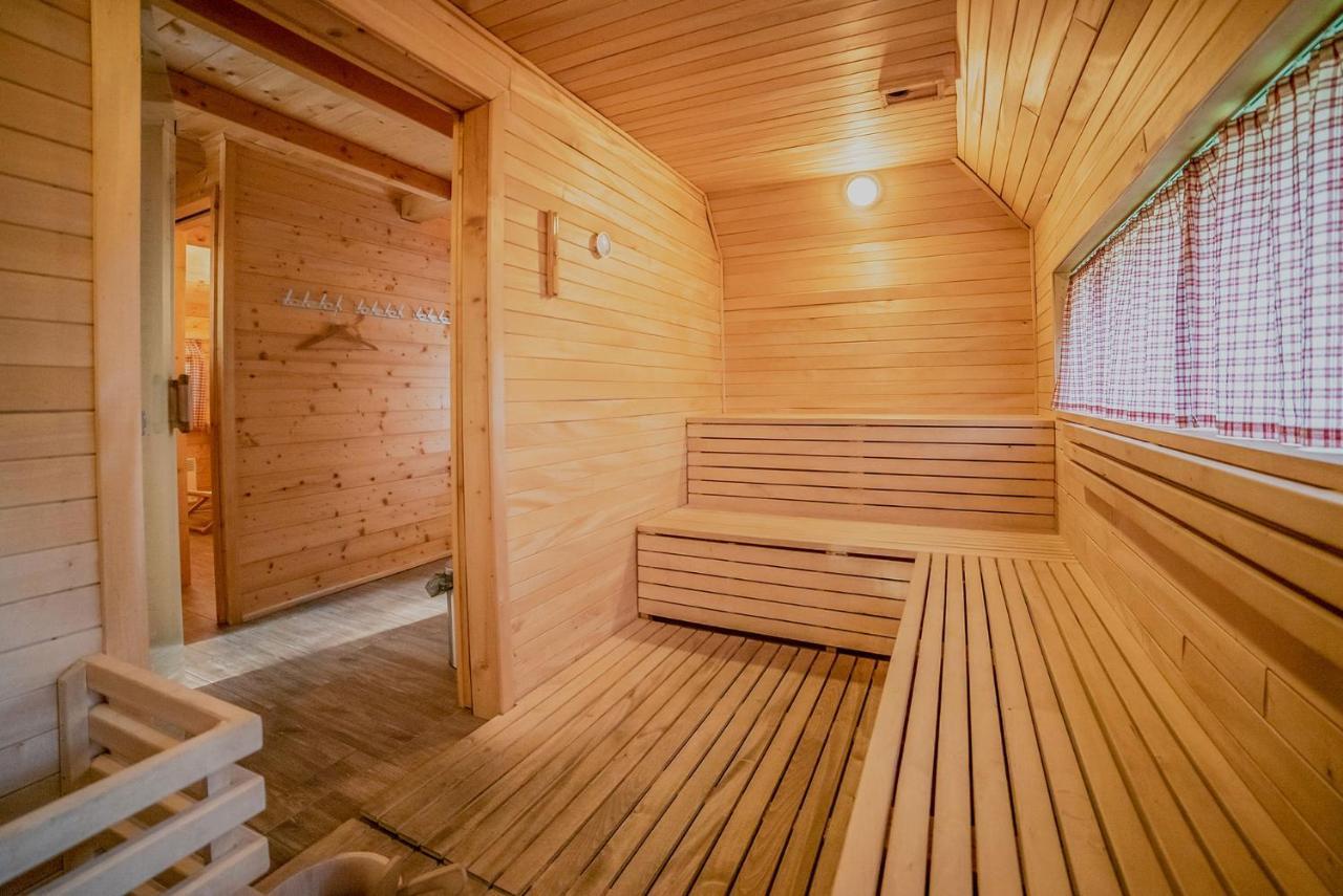 Slovenia Eco Resort Stahovica 외부 사진