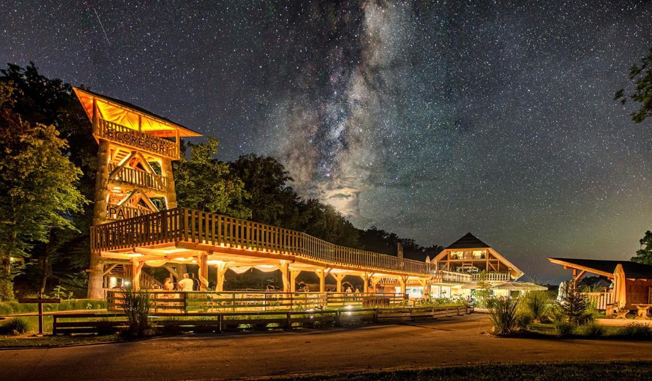 Slovenia Eco Resort Stahovica 외부 사진