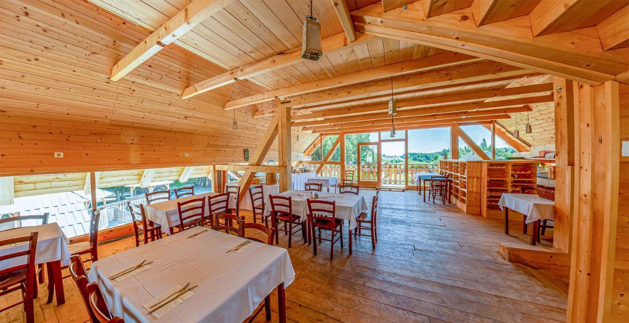 Slovenia Eco Resort Stahovica 외부 사진
