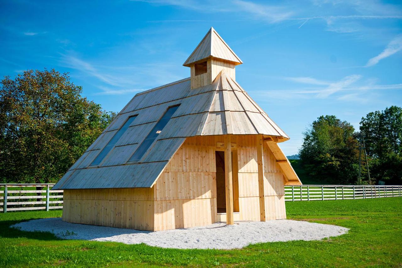 Slovenia Eco Resort Stahovica 외부 사진