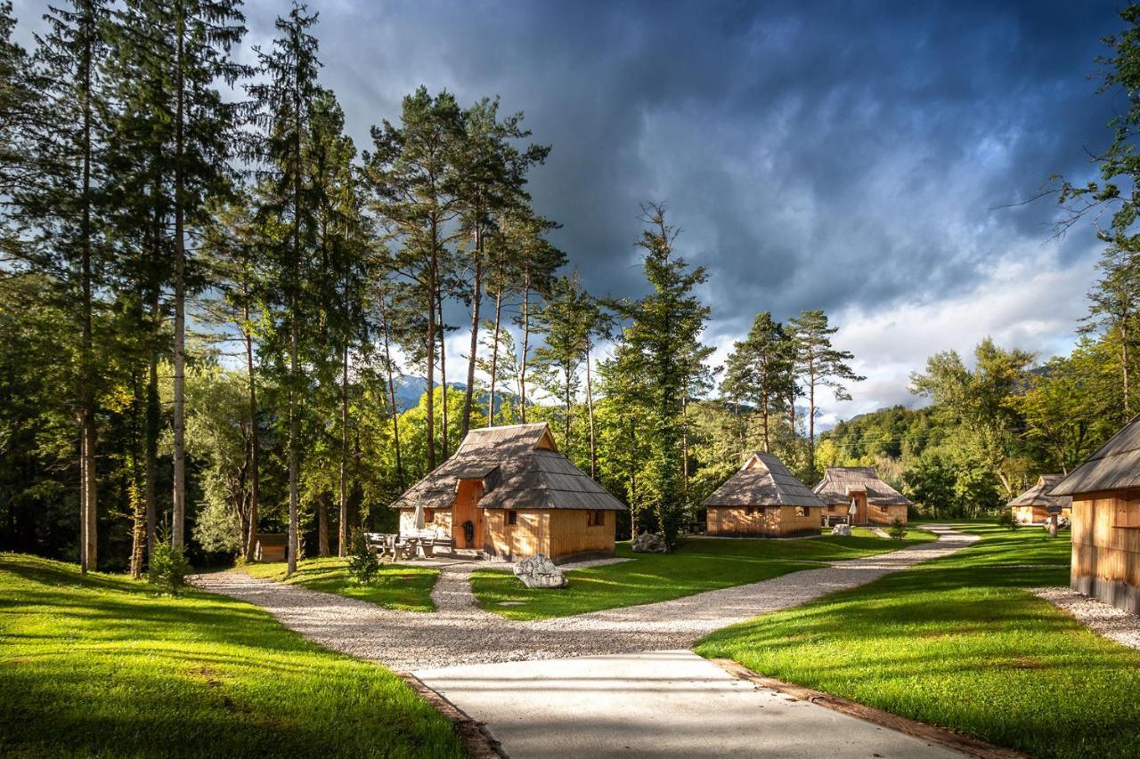Slovenia Eco Resort Stahovica 외부 사진