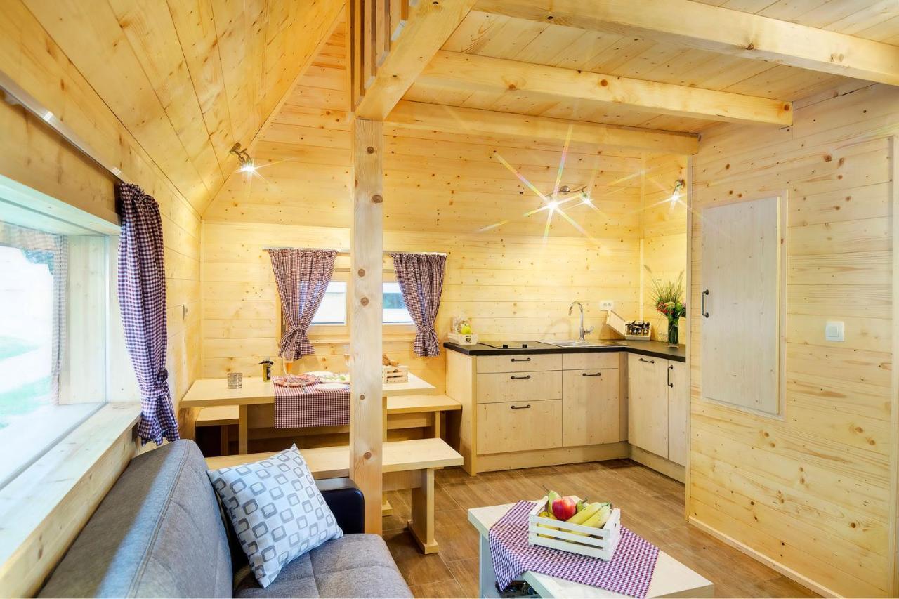 Slovenia Eco Resort Stahovica 외부 사진