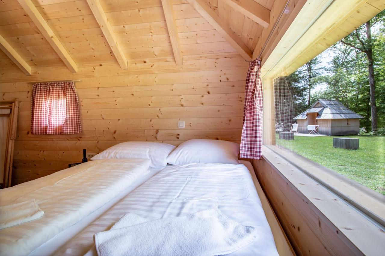 Slovenia Eco Resort Stahovica 외부 사진