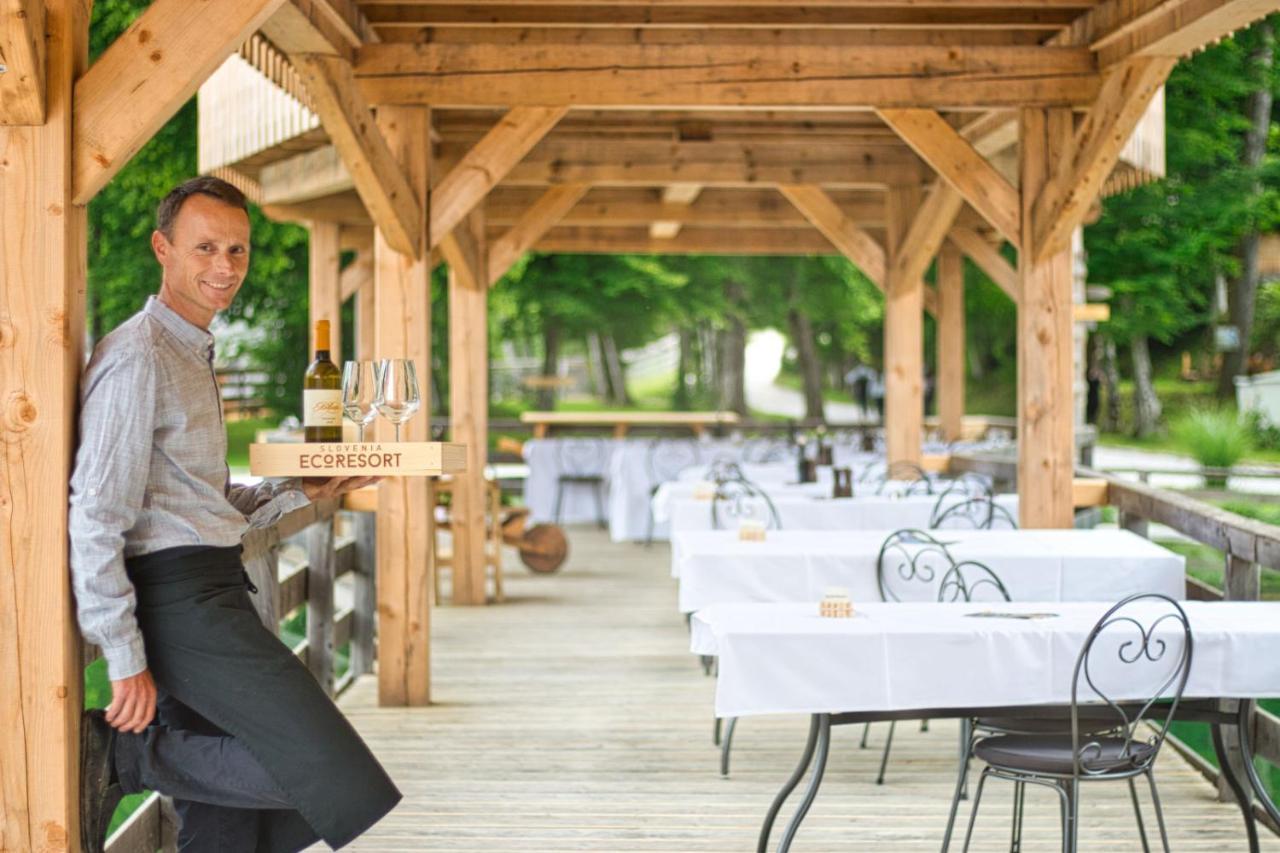 Slovenia Eco Resort Stahovica 외부 사진