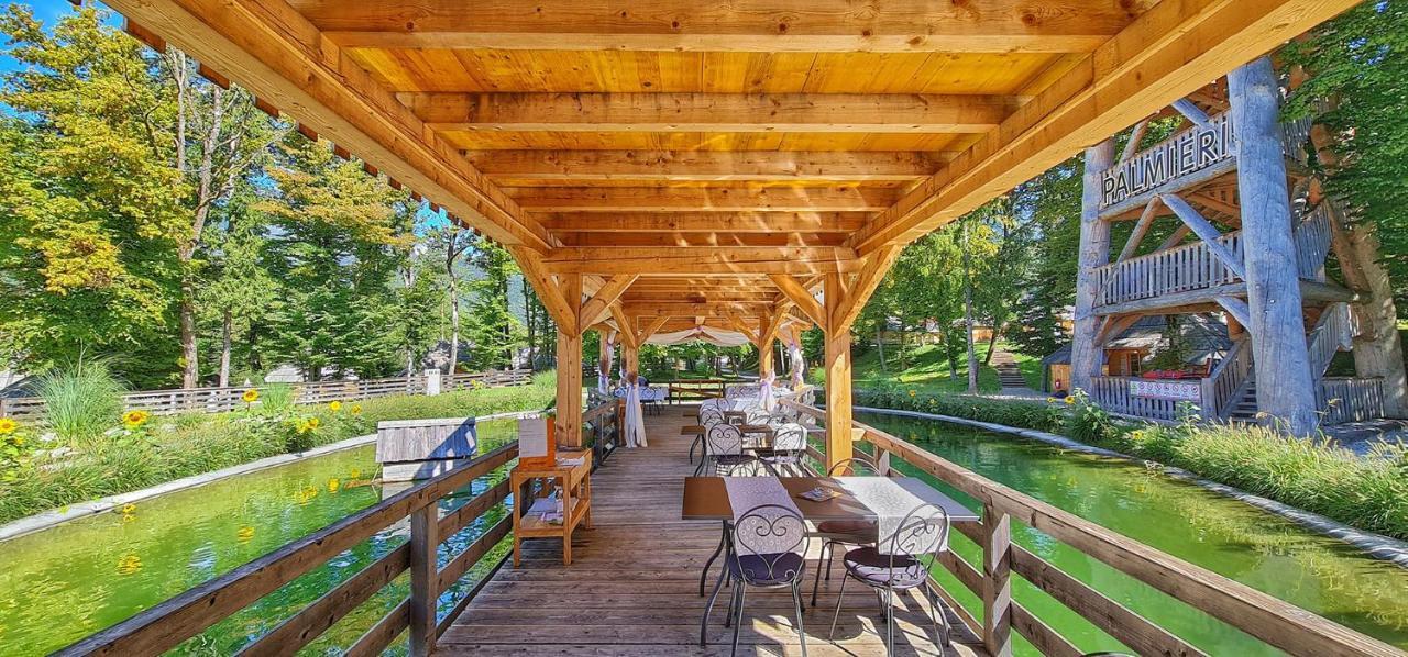 Slovenia Eco Resort Stahovica 외부 사진