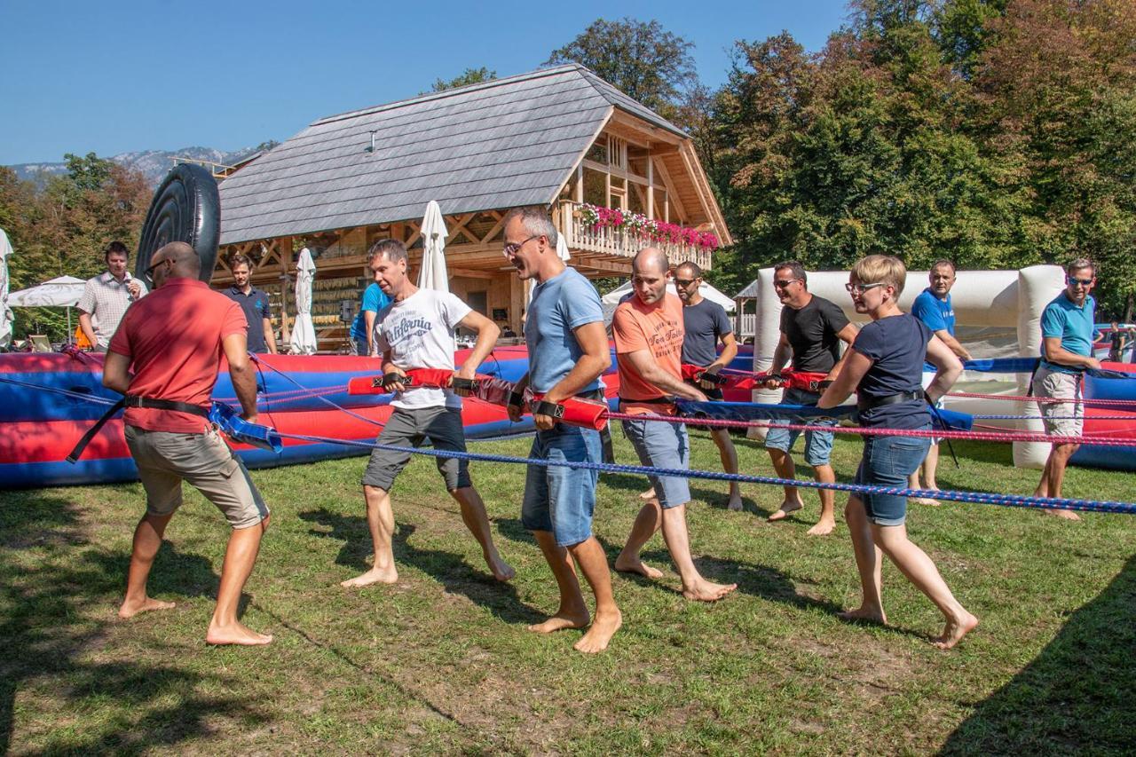 Slovenia Eco Resort Stahovica 외부 사진