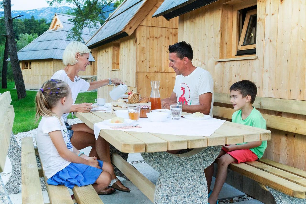 Slovenia Eco Resort Stahovica 외부 사진