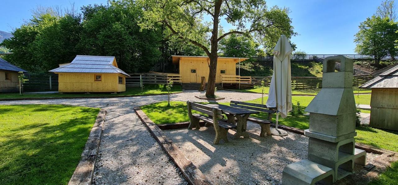 Slovenia Eco Resort Stahovica 외부 사진