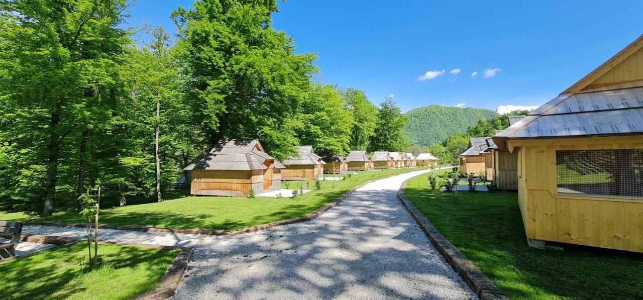 Slovenia Eco Resort Stahovica 외부 사진