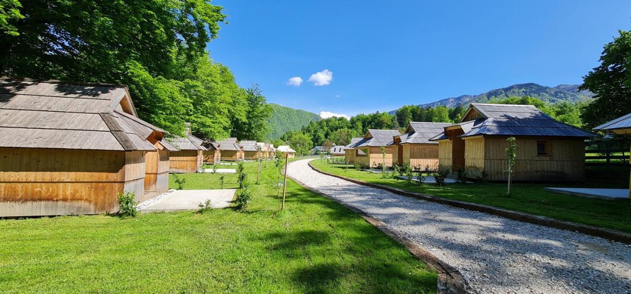 Slovenia Eco Resort Stahovica 외부 사진