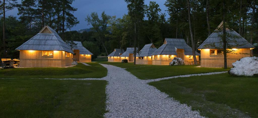 Slovenia Eco Resort Stahovica 외부 사진