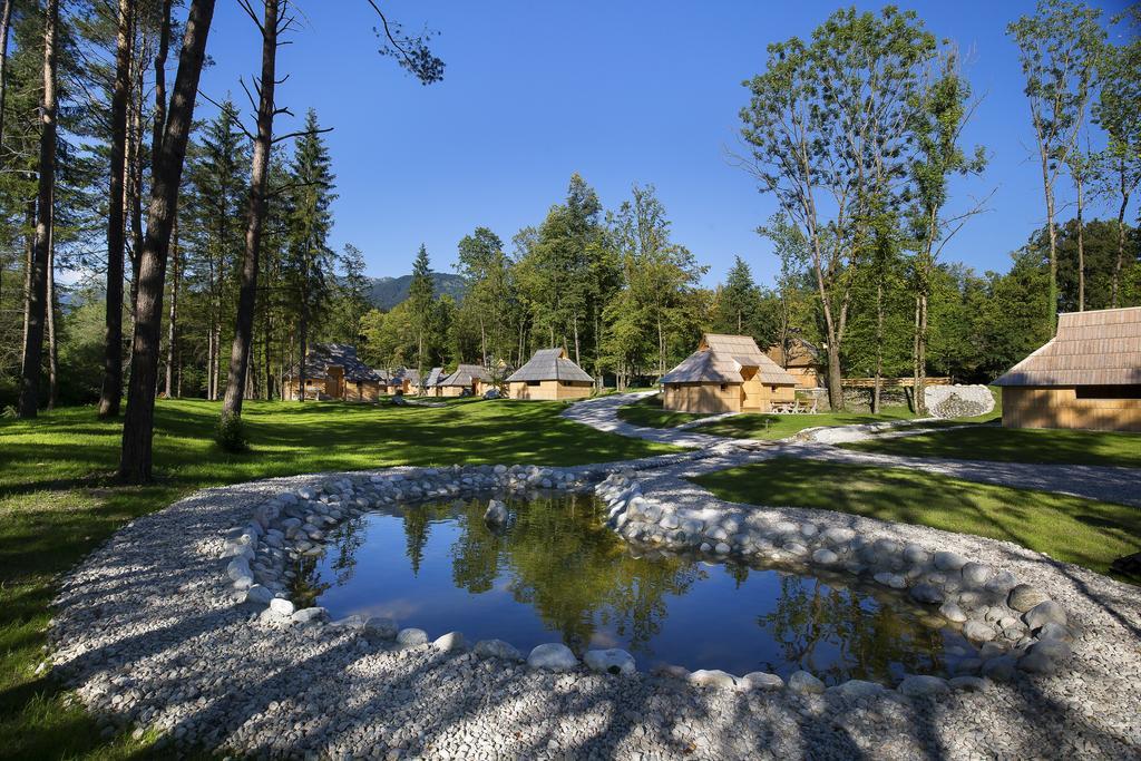 Slovenia Eco Resort Stahovica 외부 사진