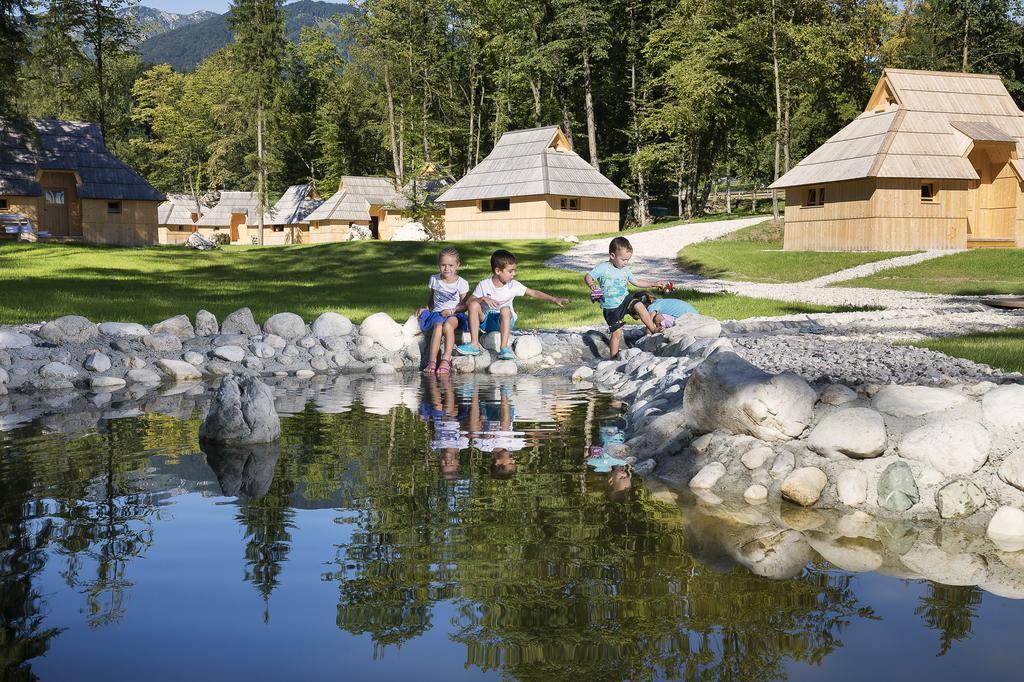 Slovenia Eco Resort Stahovica 외부 사진