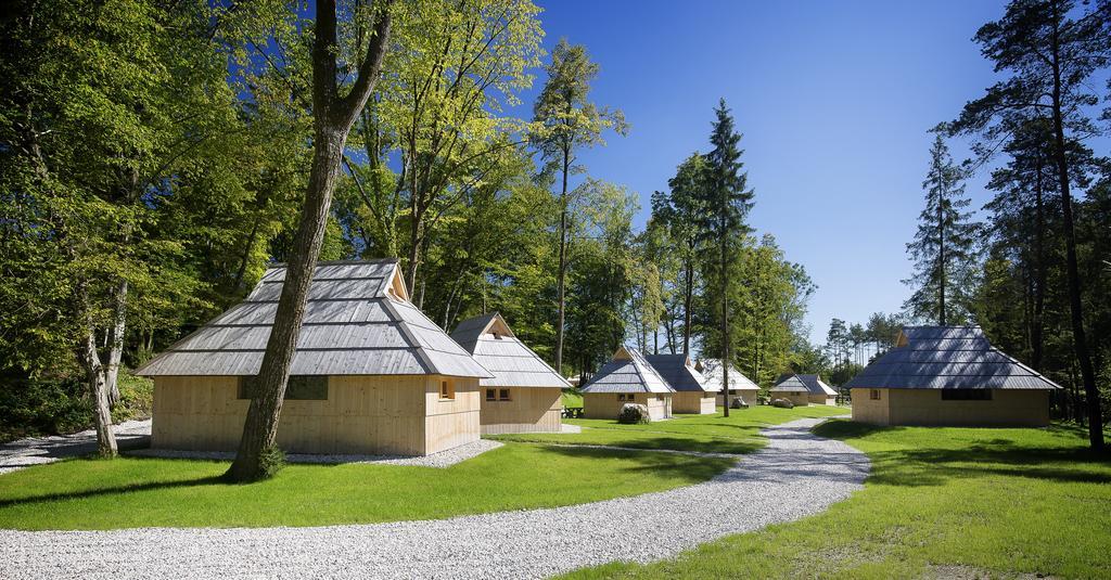 Slovenia Eco Resort Stahovica 외부 사진