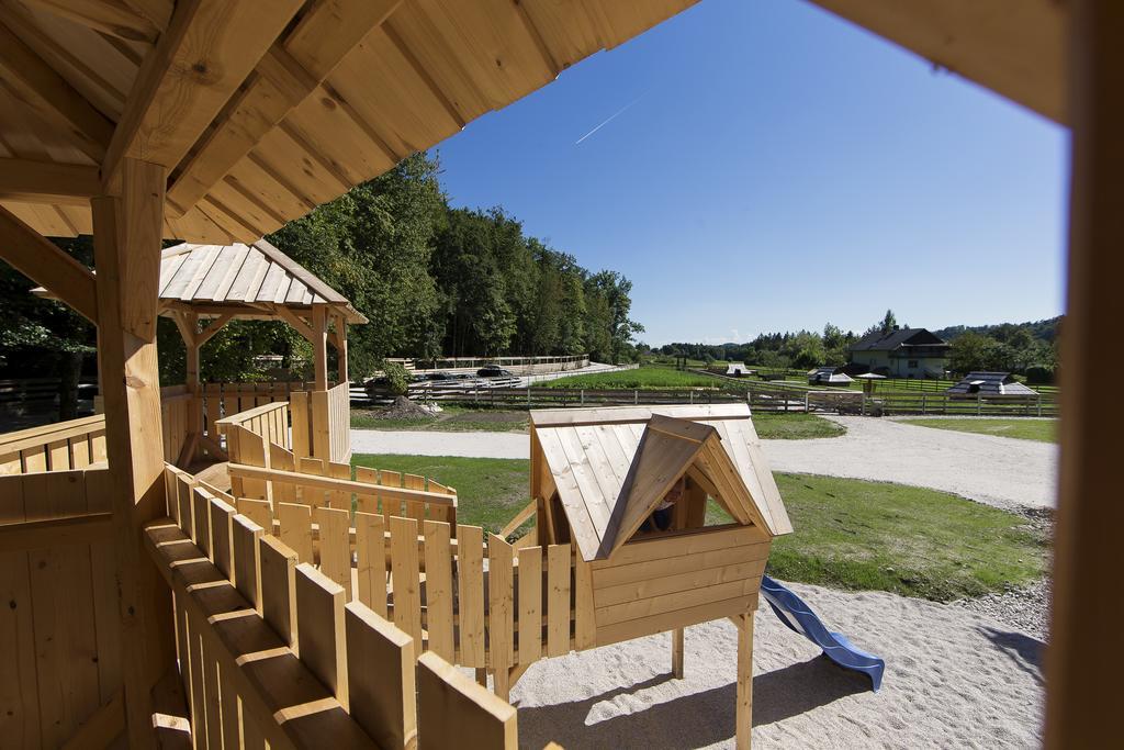 Slovenia Eco Resort Stahovica 외부 사진