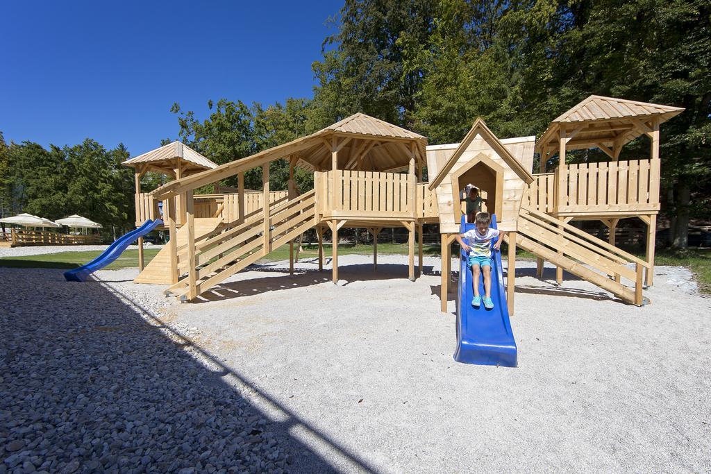 Slovenia Eco Resort Stahovica 외부 사진