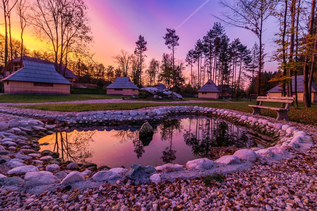Slovenia Eco Resort Stahovica 외부 사진